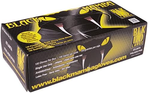 High-Quality Nitrile Gloves for Workshop Use