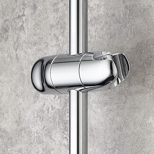 Mira Chrome Slide Bar
