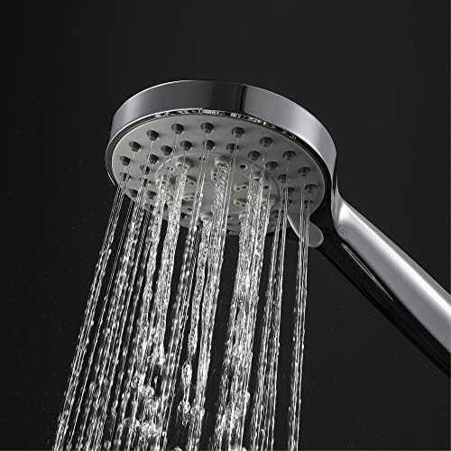 FUTENI High Pressure Adjustable Shower Head
