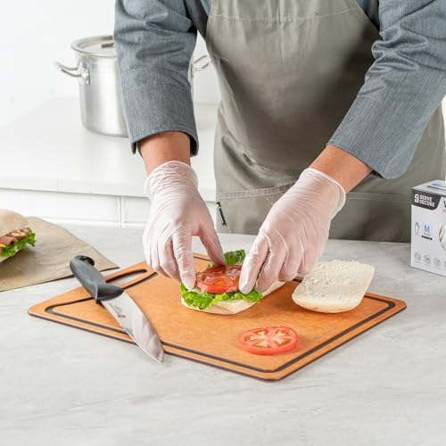 Restaurantware-Serve Secure Medium Gloves