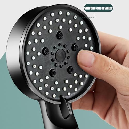 10-in-1 Filtered Handheld Shower Head
