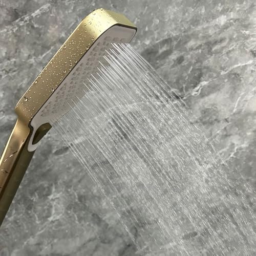 Adjustable Handheld Shower 5 Spray Modes