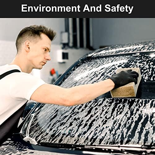 Heavy-Duty Nitrile Gloves for Oil-Proof Tasks