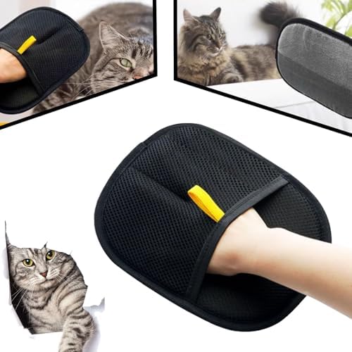 Static Removal Gloves for Pet Hair