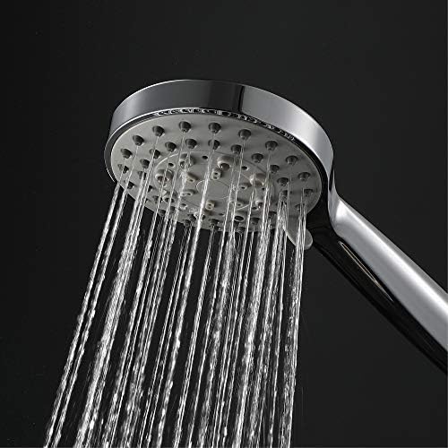 FUTENI High Pressure Adjustable Shower Head