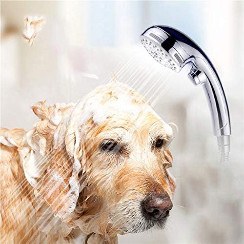 BENHAI High Pressure Shower Head with Hose