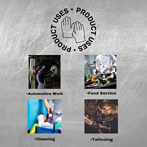 Safe and Multi-Purpose Nitrile Gloves for Immediate Protection