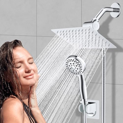Luxury 10 Incher Rain Showersome