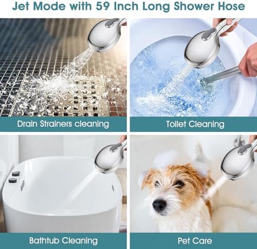 10-Inch High Pressure Rainfall Shower Head