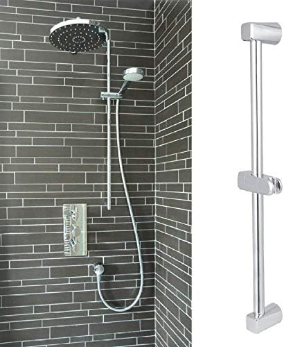Elevated Shower Experience - Comfort Safety for Your Bathroom