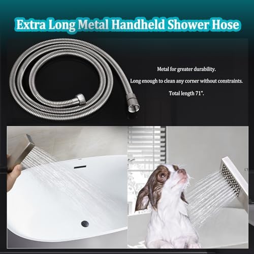 Luxury Rainfall Shower Head