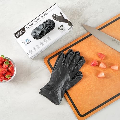Restaurantware Serve Secure Extra Large Gloves