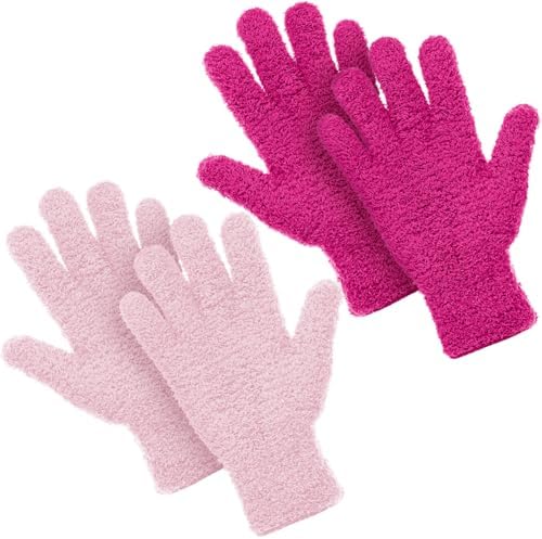 Effortless Dust Absorption Gloves