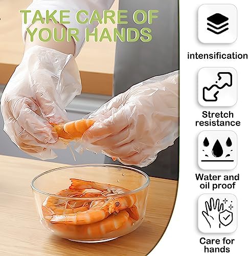 Perfect Food Handling Gloves