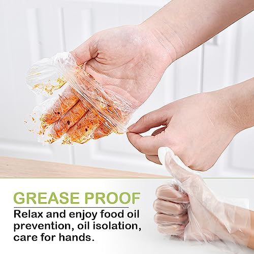 Perfect Food Handling Gloves