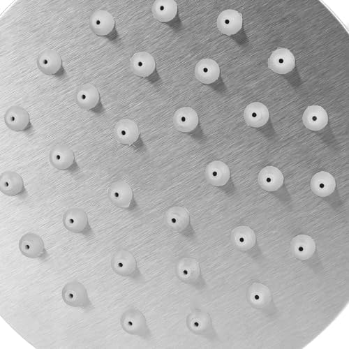 Ultimate Performance Stainless Steel Shower Head