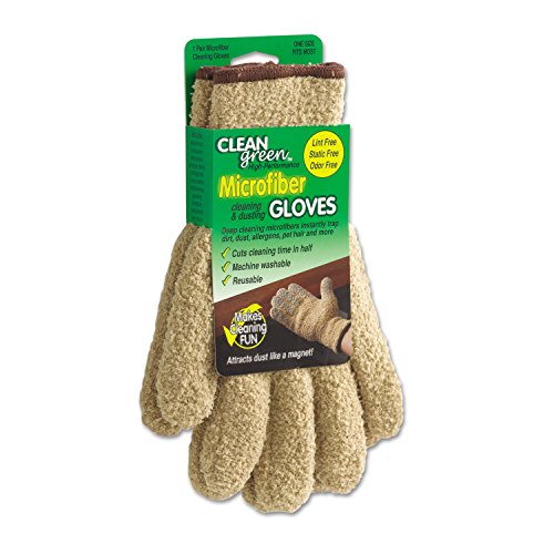 Microfiber Cleaning Gloves