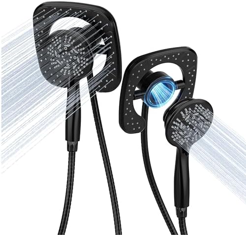 PRIMSOPH Handheld Shower Head Combo