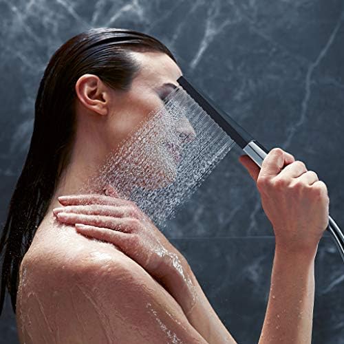 Handheld Shower Set for Privacy and Style