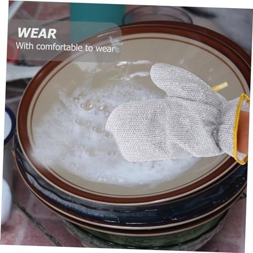 2-Piece Dishwashing Gloves