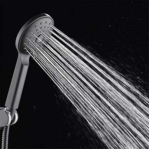 LASEVE Handheld Shower Head with 2 Spray Modes