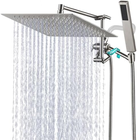 Luxury Rainfall Shower Head
