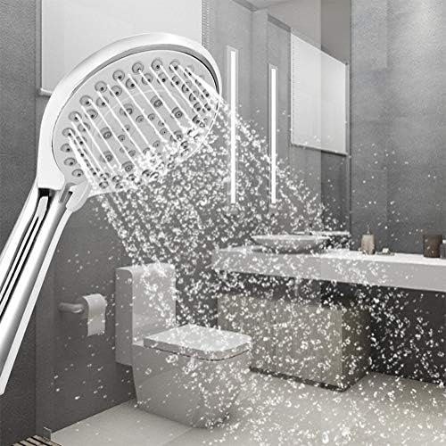 Yustery G1 2in Adjustable Handheld Shower Head Set