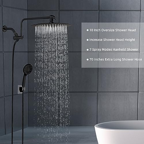 Ultimate Rainfall Shower Transform Your Bathroom