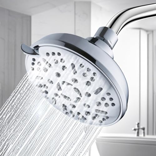 Reliable 9-Mode Shower Head