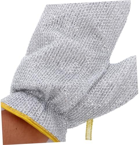 2-Piece Dishwashing Gloves