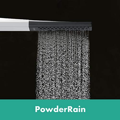Handheld Shower Set for Privacy and Style