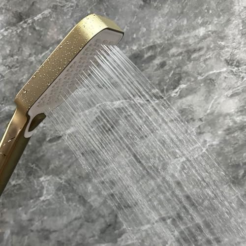 Adjustable Handheld Shower 5 Spray Modes